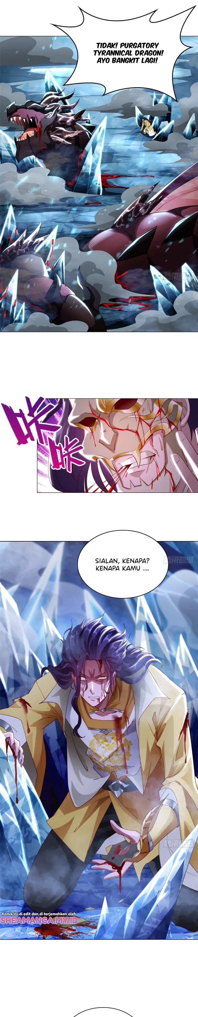 Dragon Master Chapter 41 Gambar 16