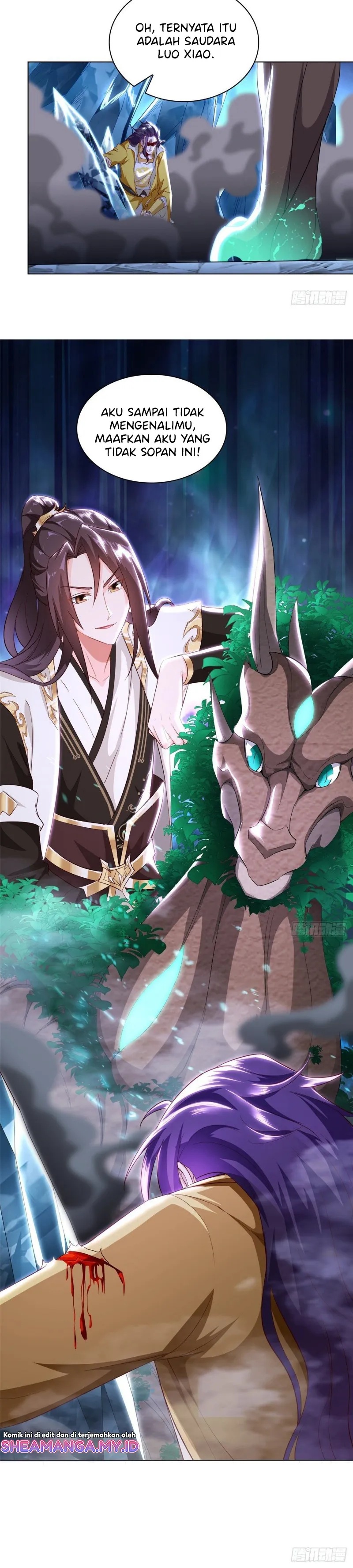 Dragon Master Chapter 41 Gambar 17