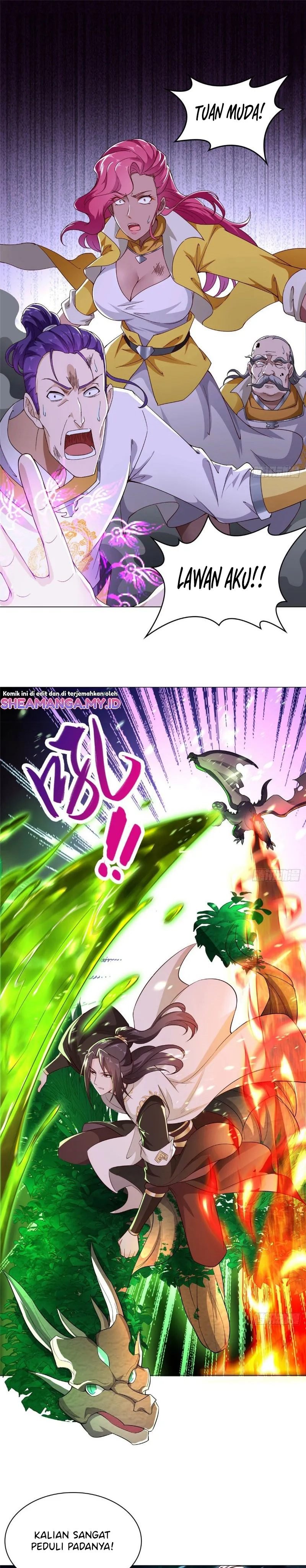 Dragon Master Chapter 43 Gambar 2