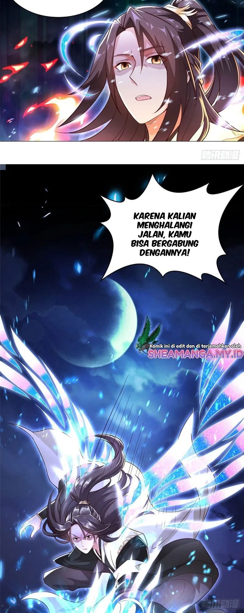 Dragon Master Chapter 43 Gambar 3