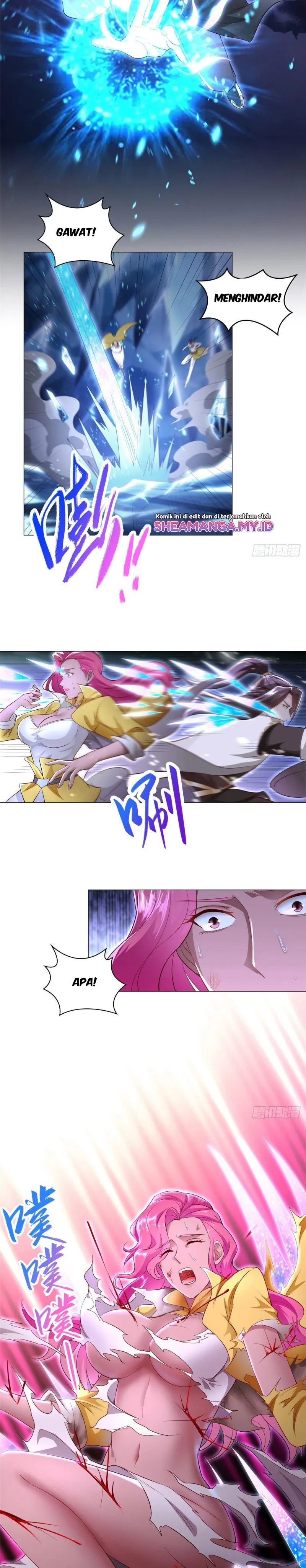 Dragon Master Chapter 43 Gambar 4