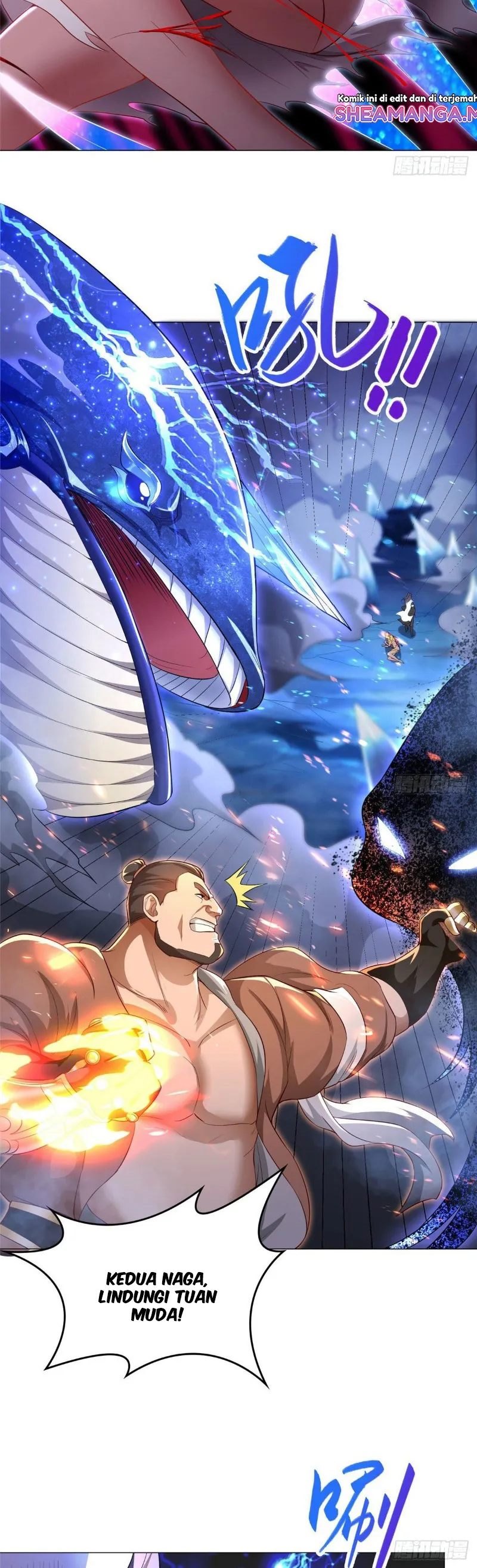 Dragon Master Chapter 43 Gambar 5