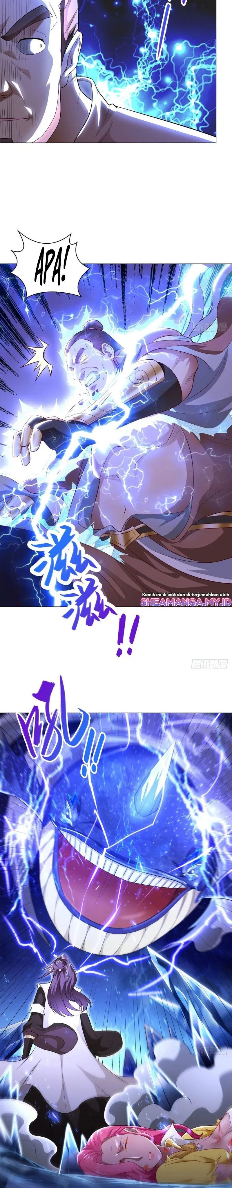 Dragon Master Chapter 43 Gambar 6