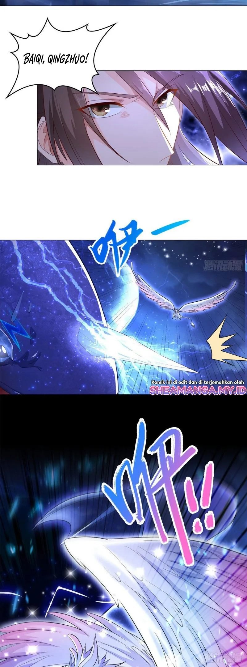 Dragon Master Chapter 43 Gambar 7