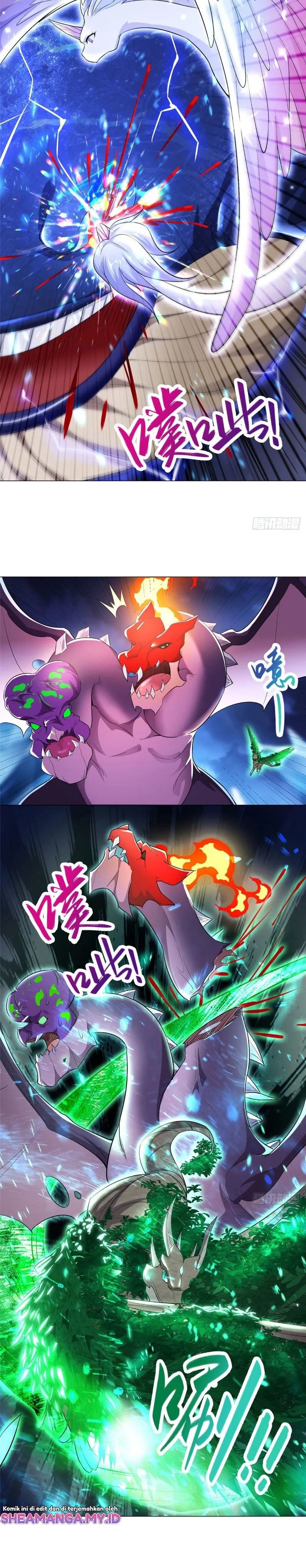 Dragon Master Chapter 43 Gambar 8