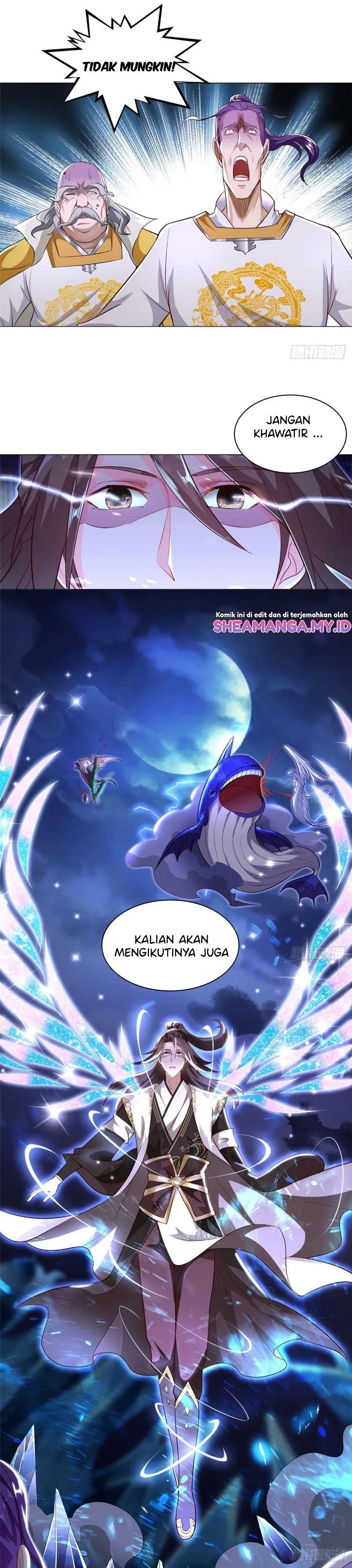 Dragon Master Chapter 43 Gambar 9
