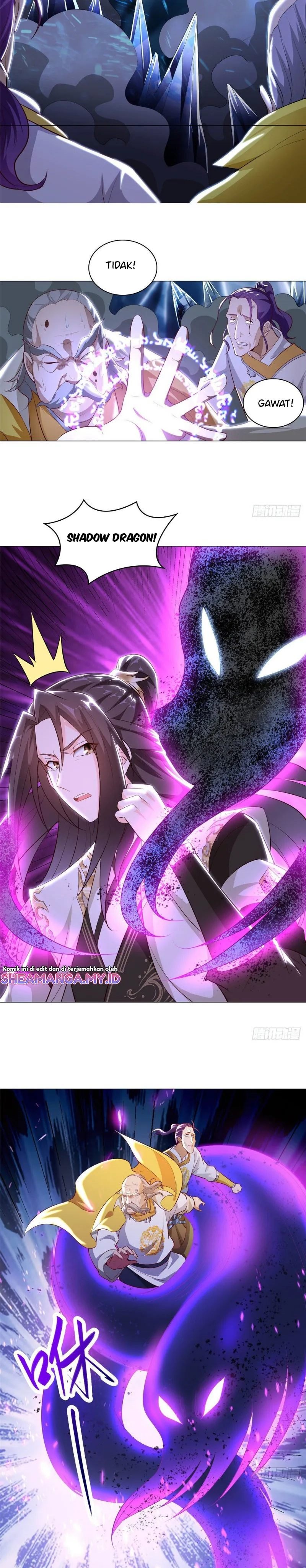 Dragon Master Chapter 43 Gambar 10
