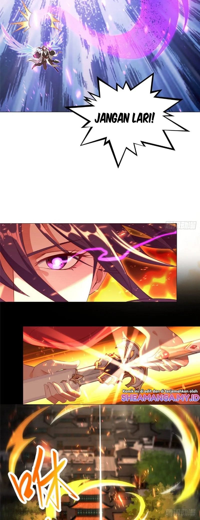 Dragon Master Chapter 43 Gambar 11