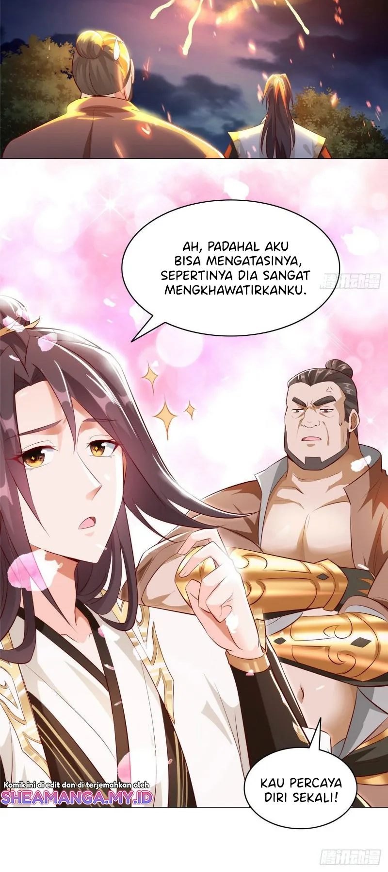 Dragon Master Chapter 43 Gambar 13