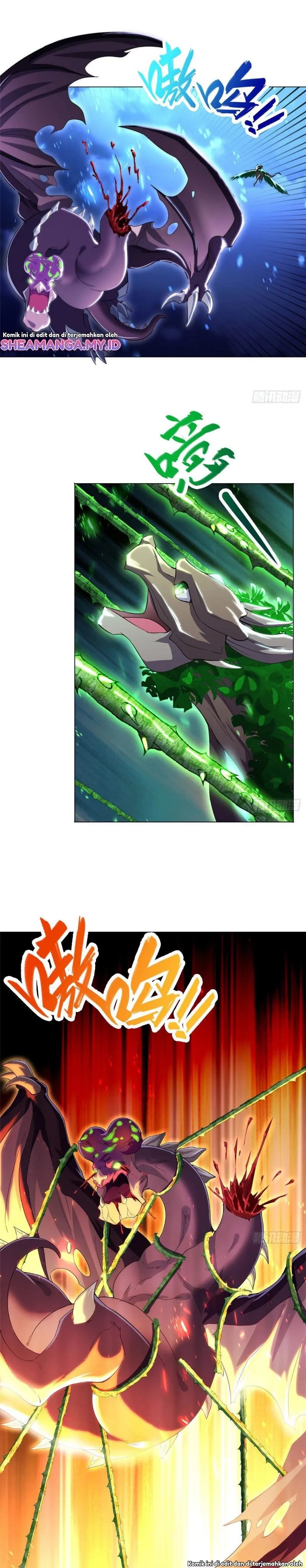 Dragon Master Chapter 43 Gambar 14