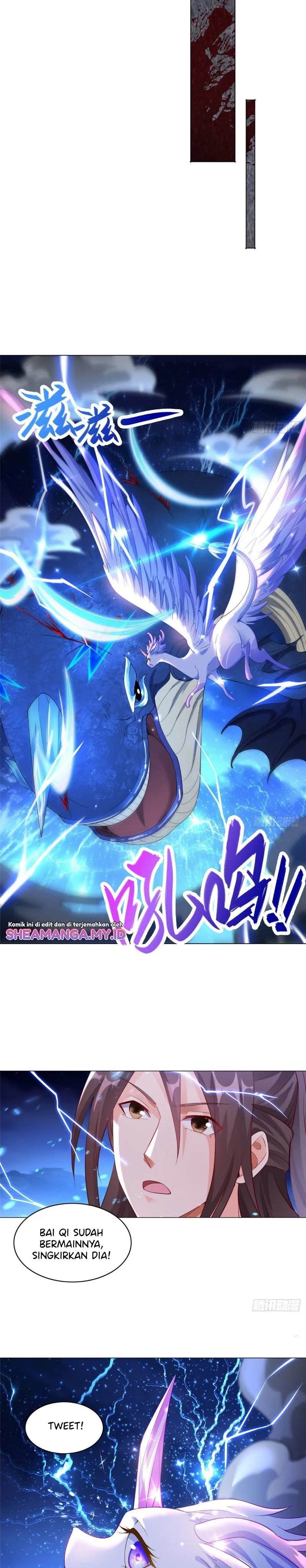Dragon Master Chapter 43 Gambar 16