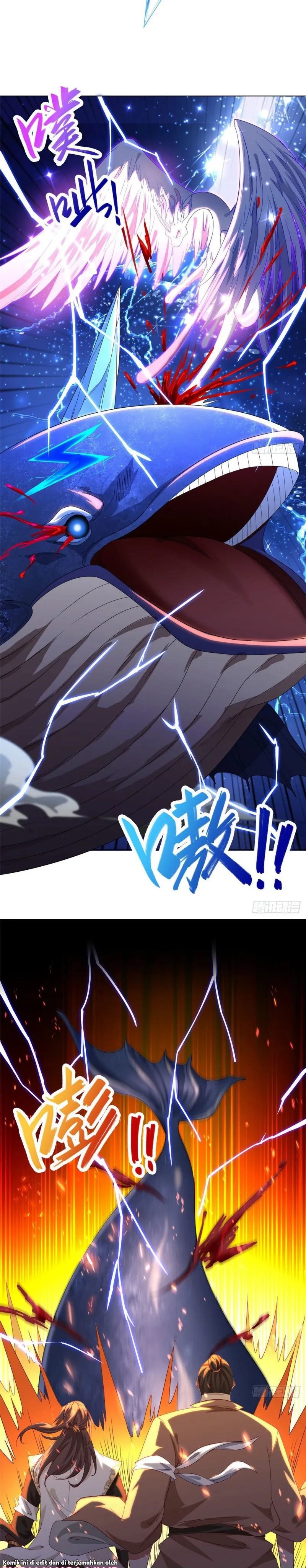 Dragon Master Chapter 43 Gambar 18