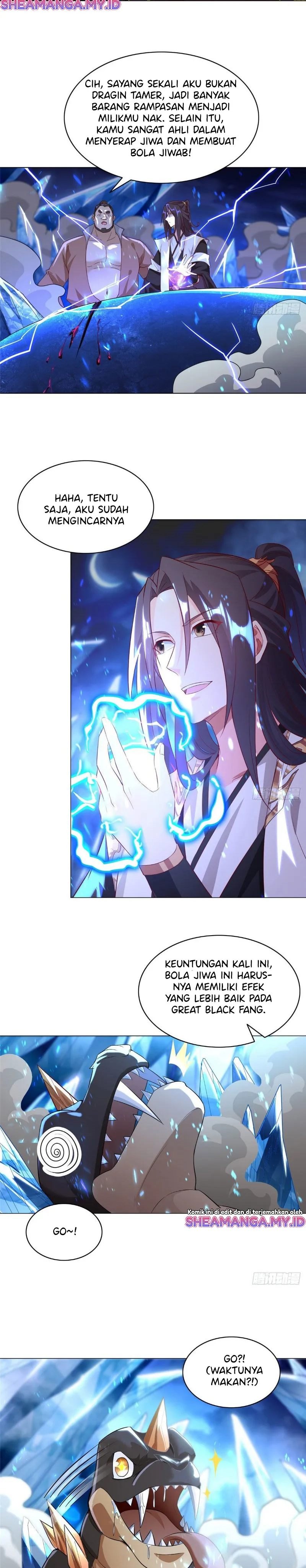 Dragon Master Chapter 43 Gambar 19