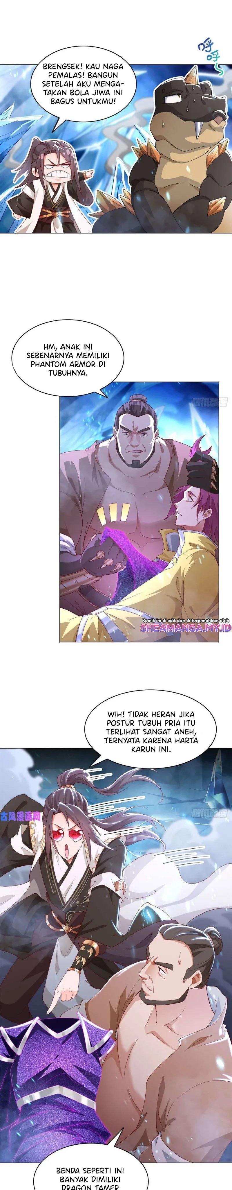 Dragon Master Chapter 44 Gambar 2