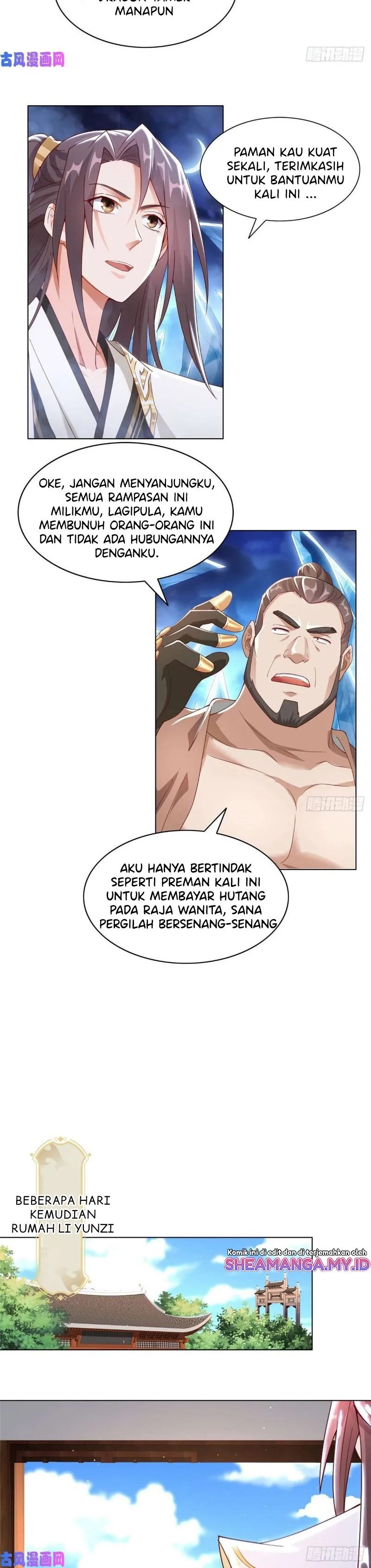 Dragon Master Chapter 44 Gambar 3