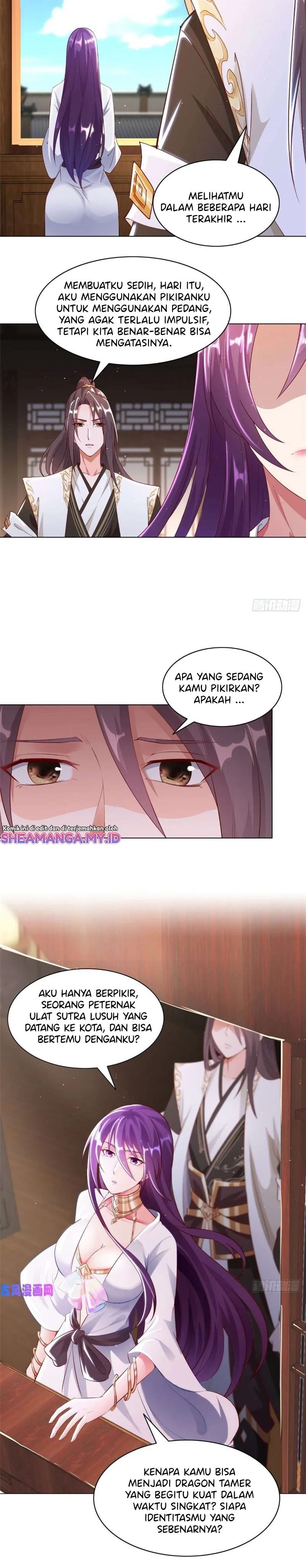 Dragon Master Chapter 44 Gambar 4
