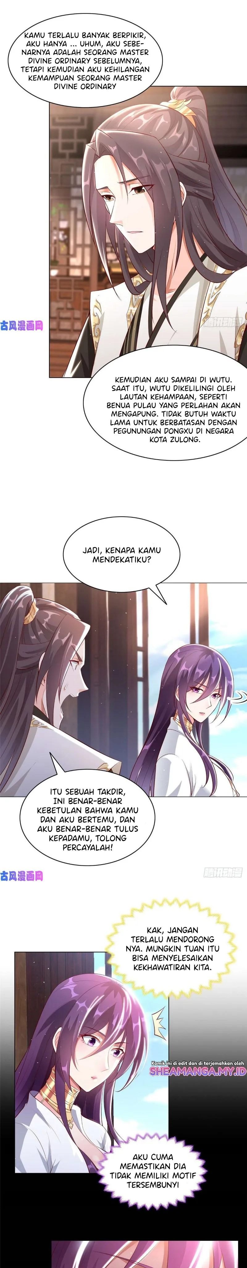 Dragon Master Chapter 44 Gambar 5