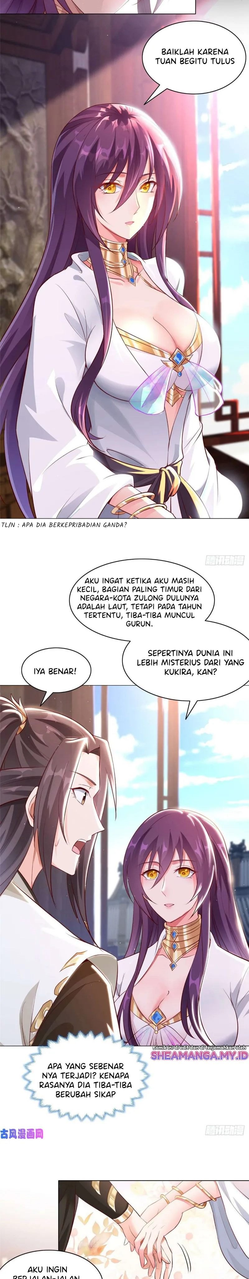 Dragon Master Chapter 44 Gambar 7