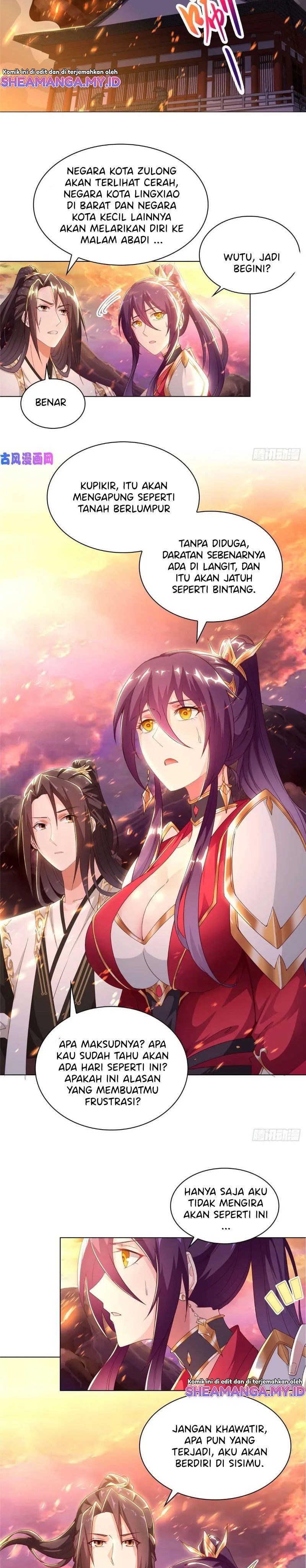 Dragon Master Chapter 44 Gambar 14