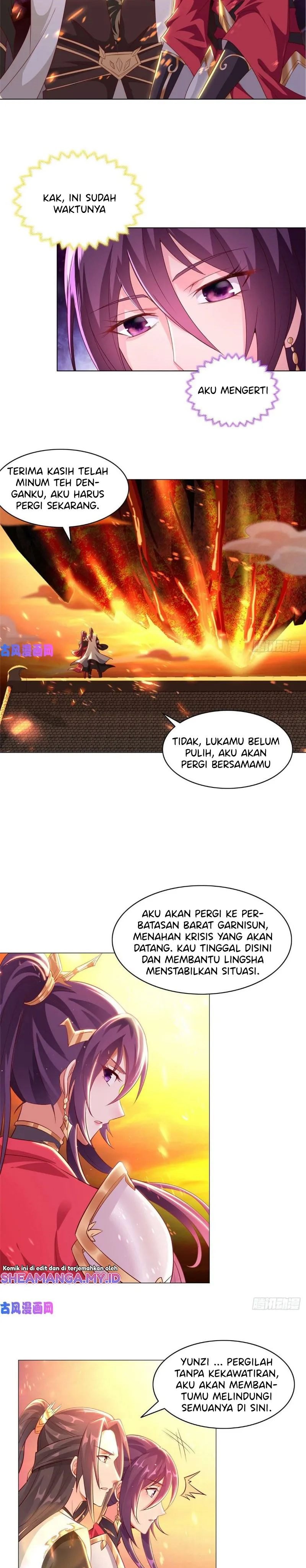 Dragon Master Chapter 44 Gambar 16