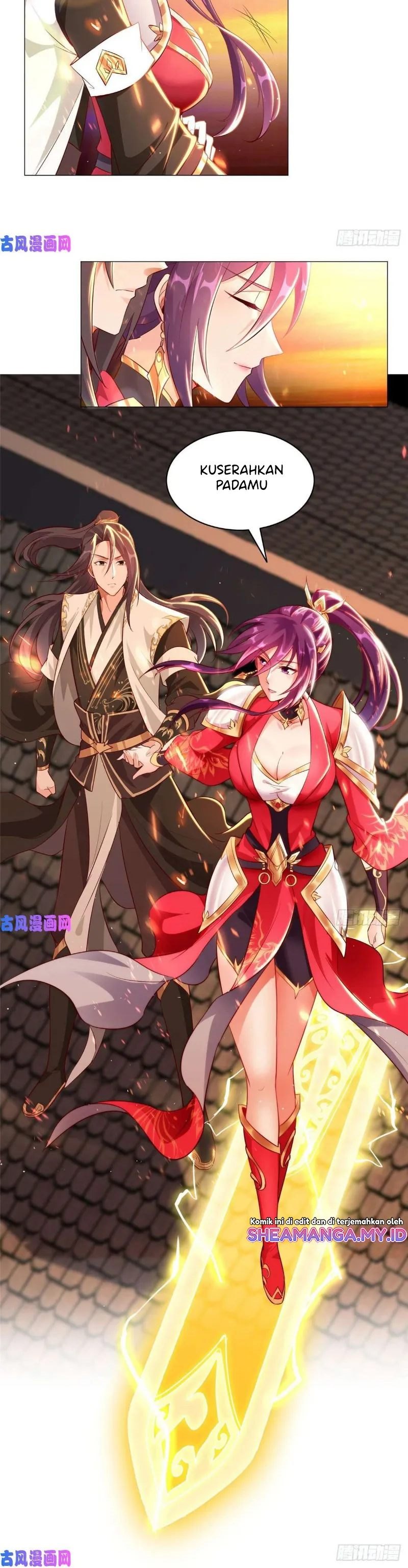 Dragon Master Chapter 44 Gambar 17