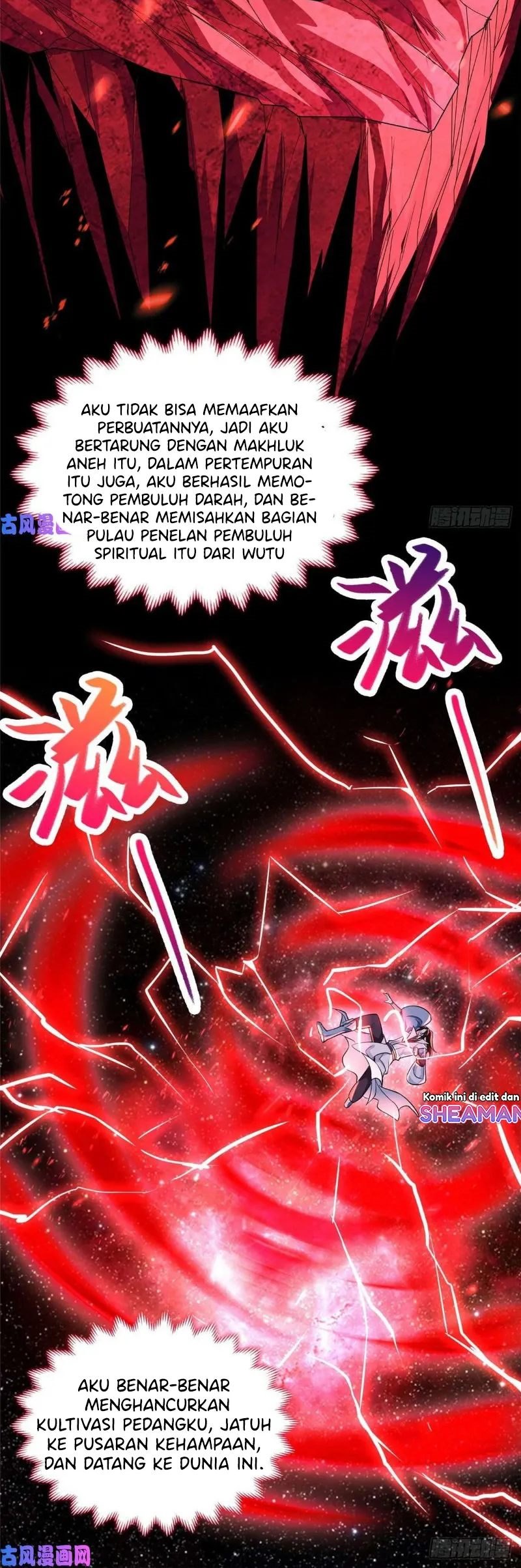 Dragon Master Chapter 44 Gambar 19