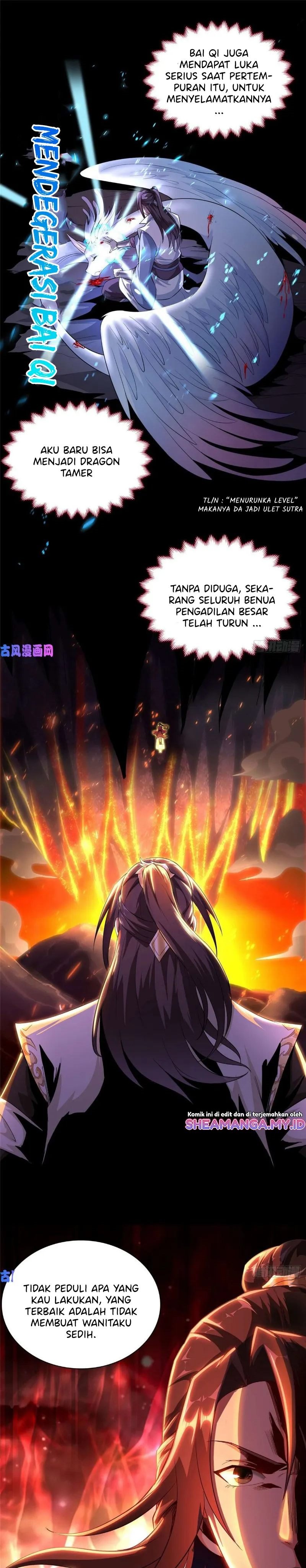 Dragon Master Chapter 44 Gambar 20