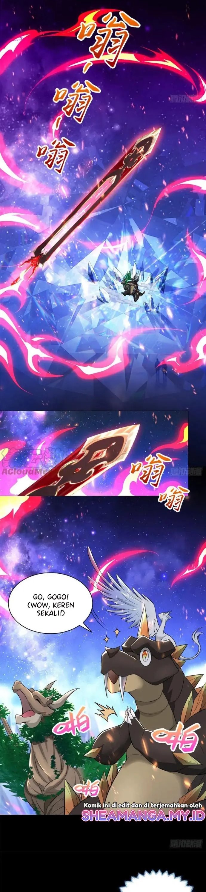 Dragon Master Chapter 53 Gambar 2