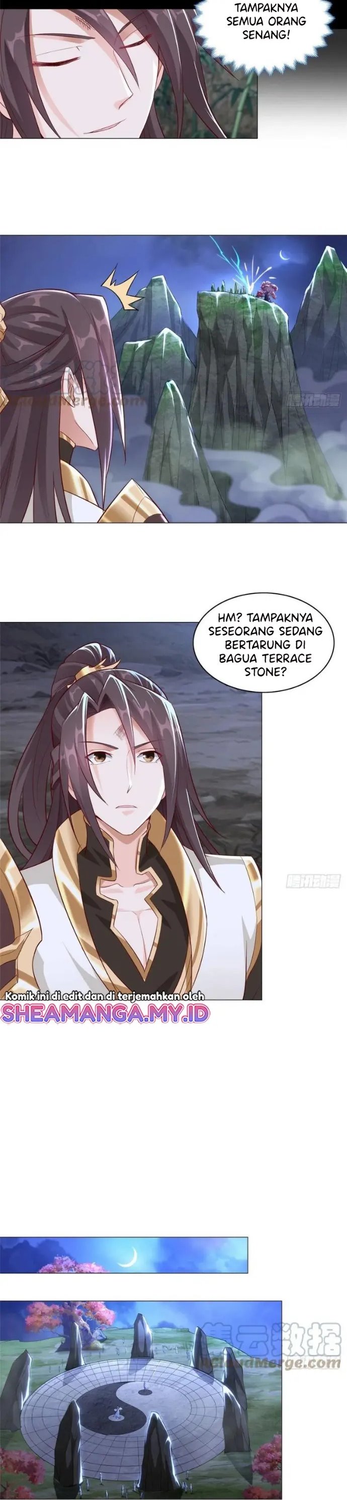 Dragon Master Chapter 53 Gambar 3
