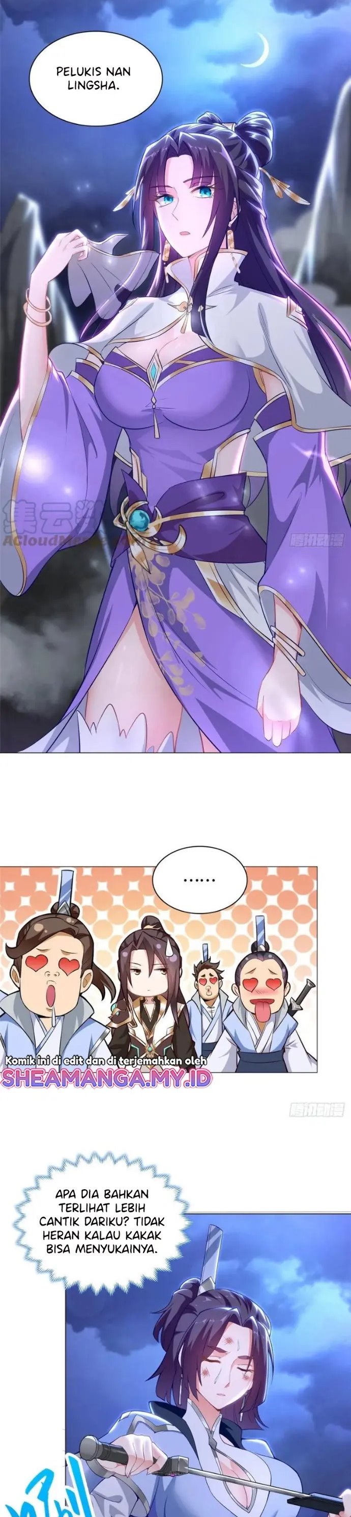 Dragon Master Chapter 53 Gambar 5