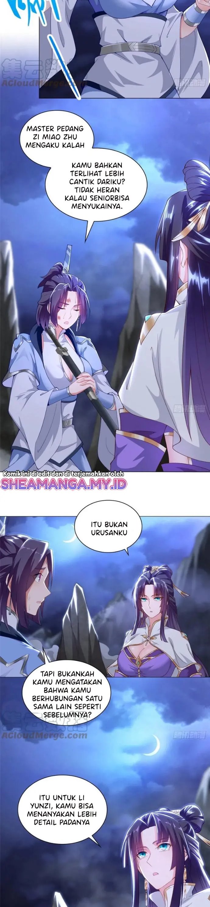 Dragon Master Chapter 53 Gambar 6