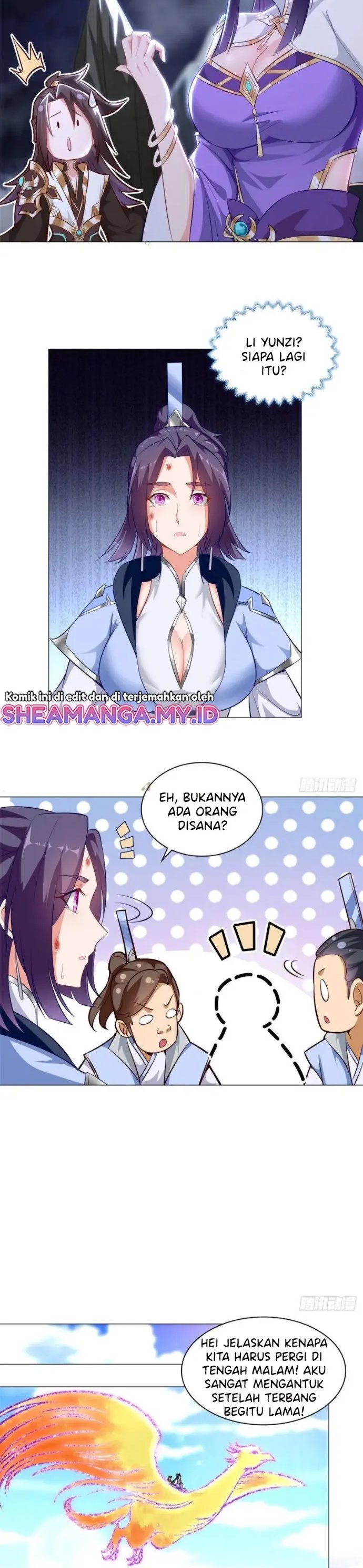 Dragon Master Chapter 53 Gambar 7