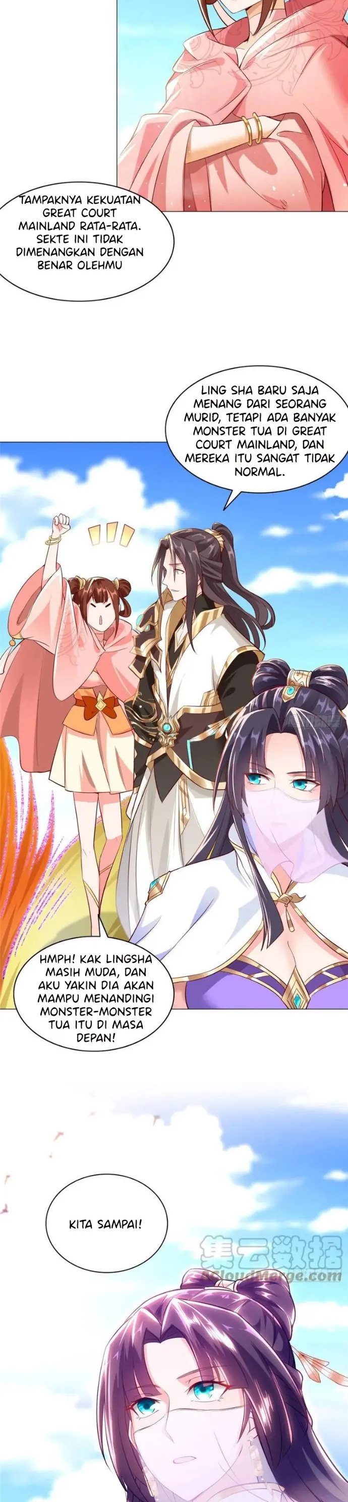 Dragon Master Chapter 53 Gambar 10