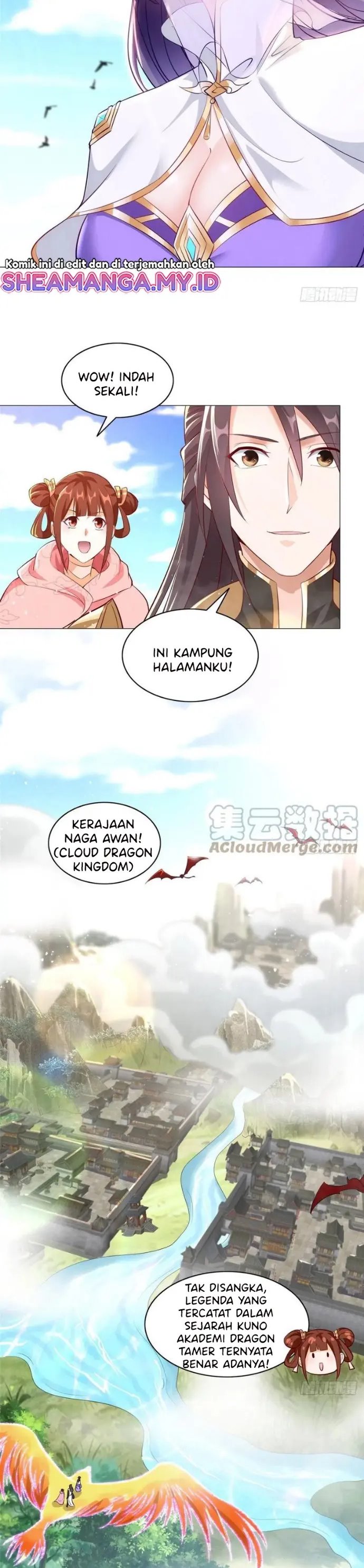 Dragon Master Chapter 53 Gambar 11