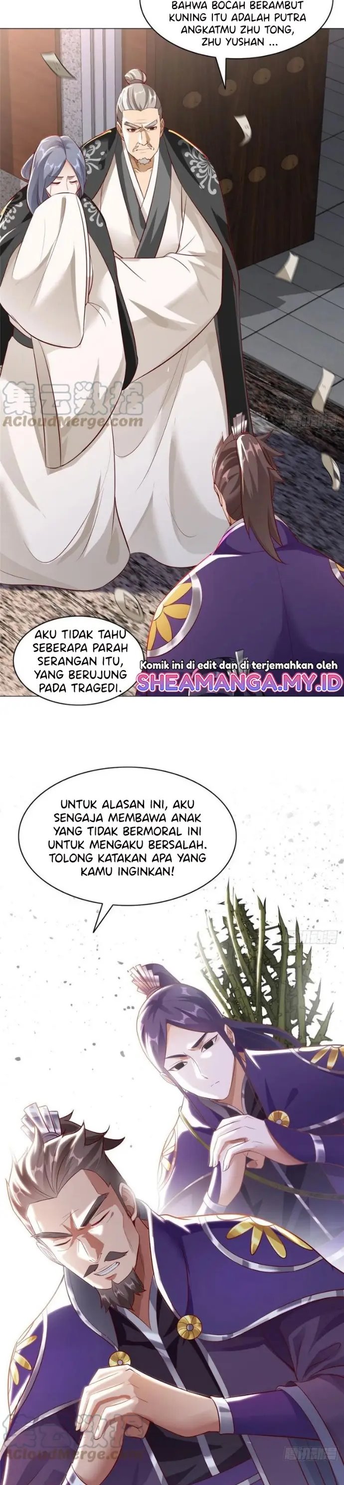 Dragon Master Chapter 53 Gambar 14