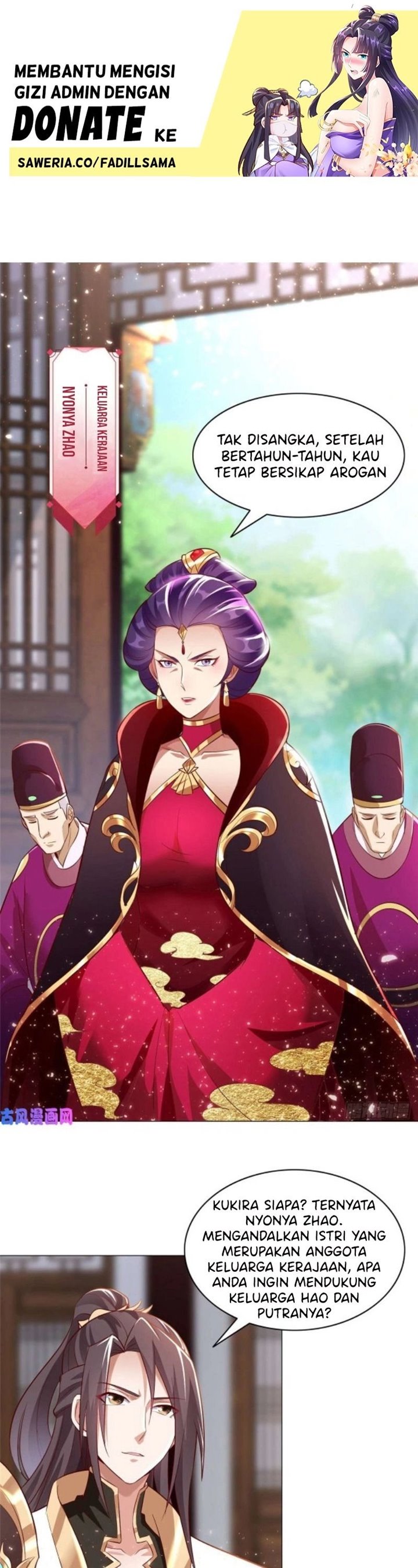 Dragon Master Chapter 55 Gambar 2