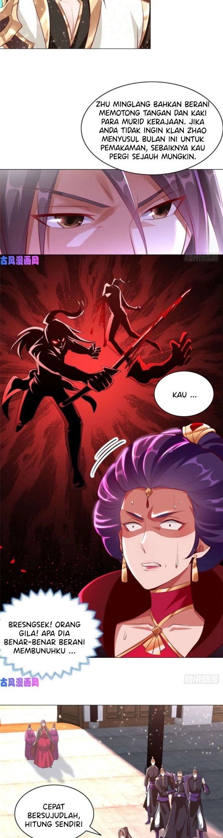 Dragon Master Chapter 55 Gambar 3