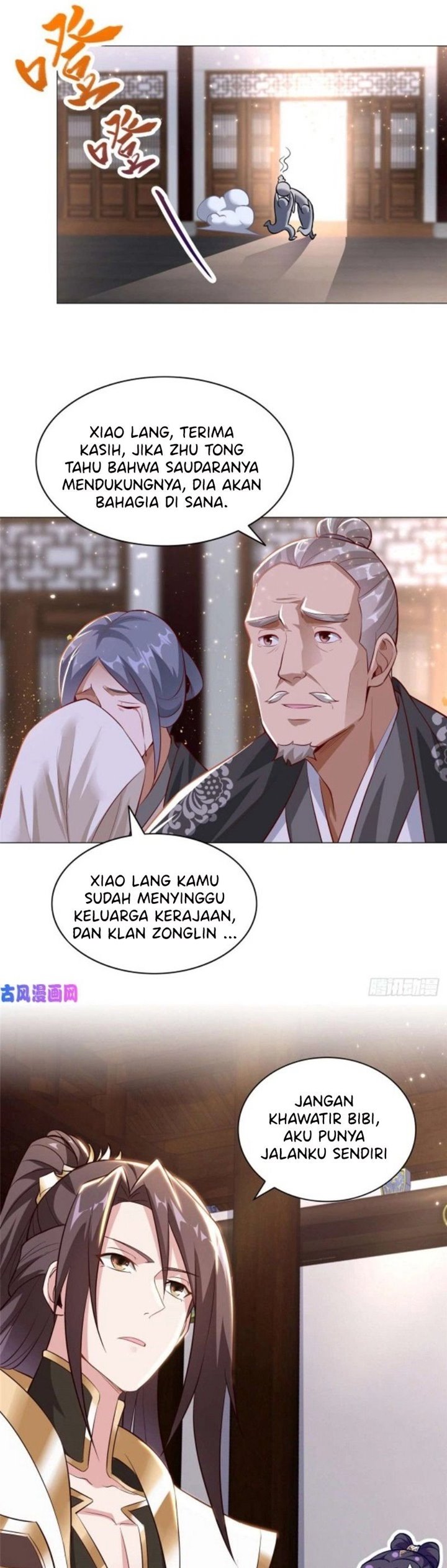 Dragon Master Chapter 55 Gambar 5
