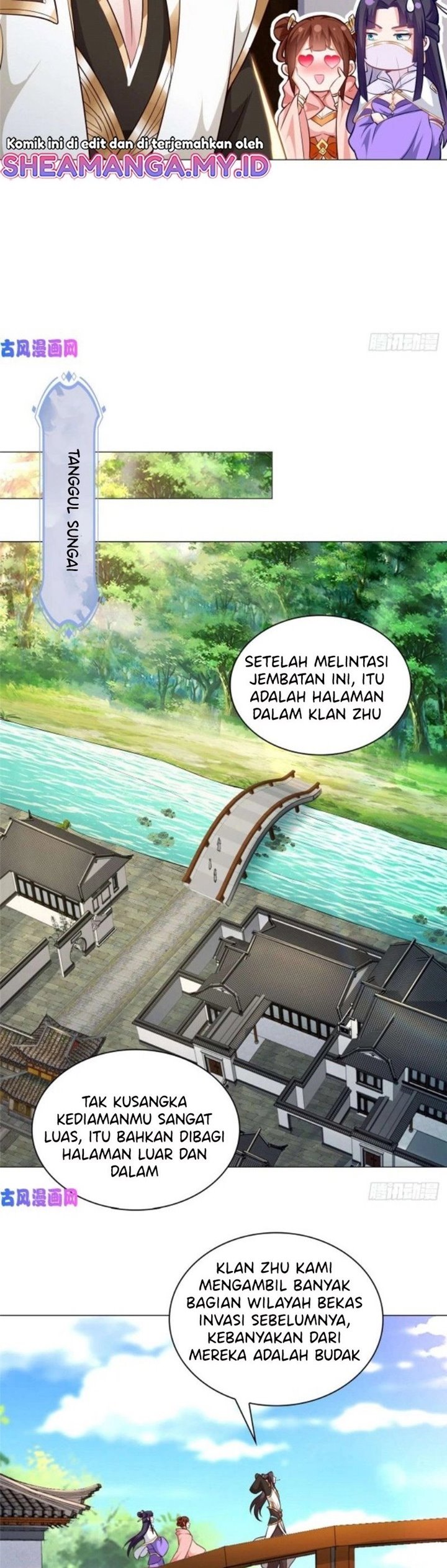 Dragon Master Chapter 55 Gambar 6