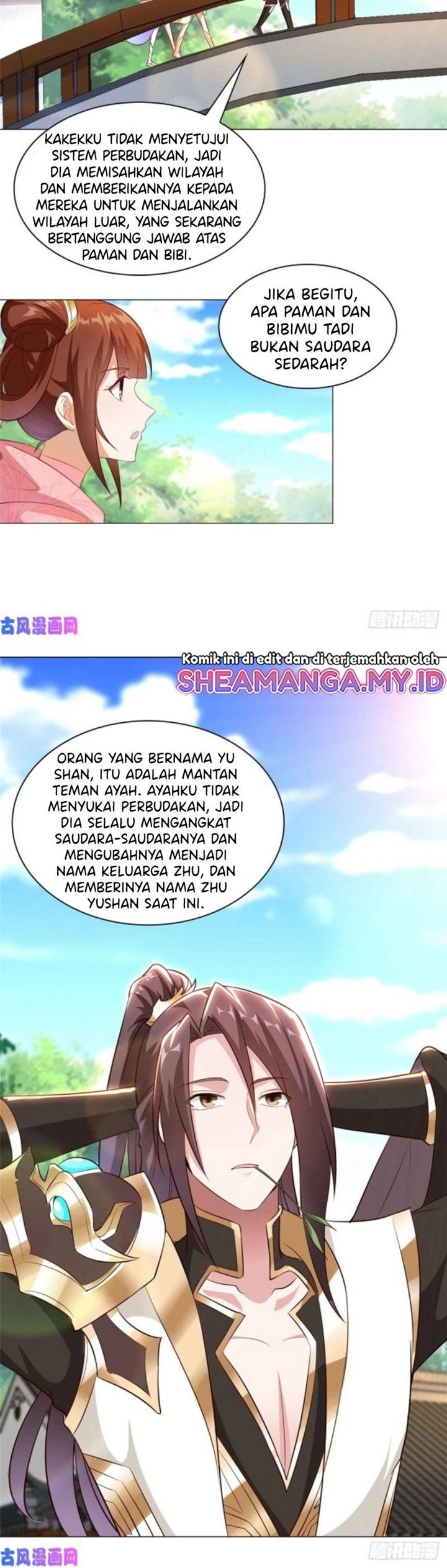 Dragon Master Chapter 55 Gambar 7