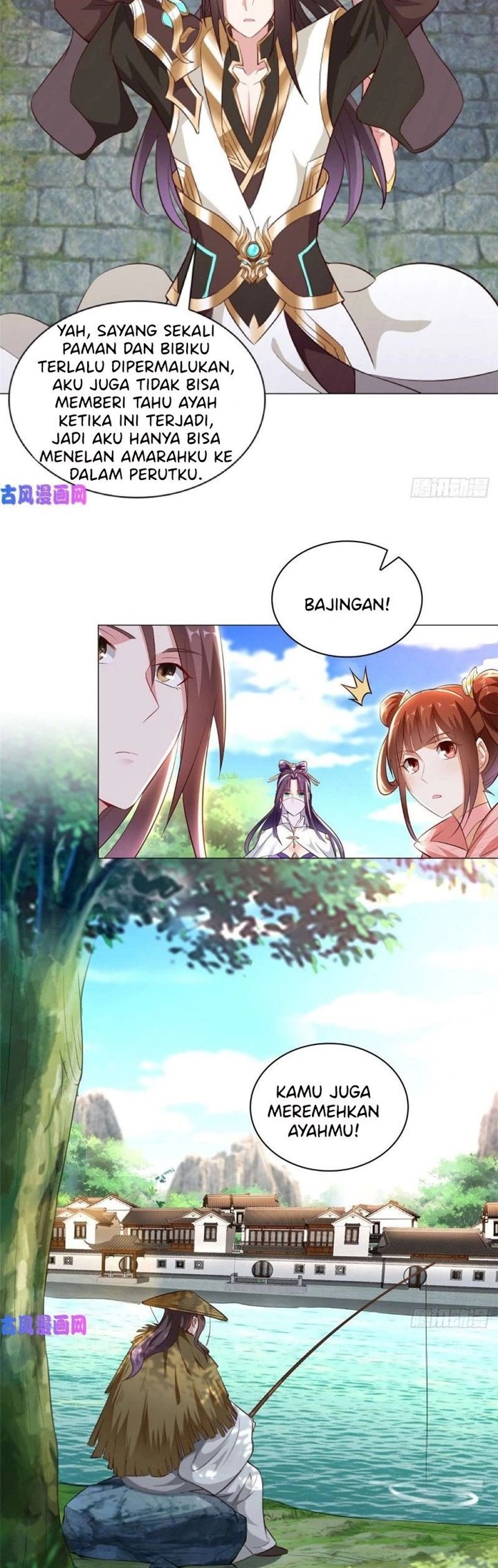 Dragon Master Chapter 55 Gambar 9