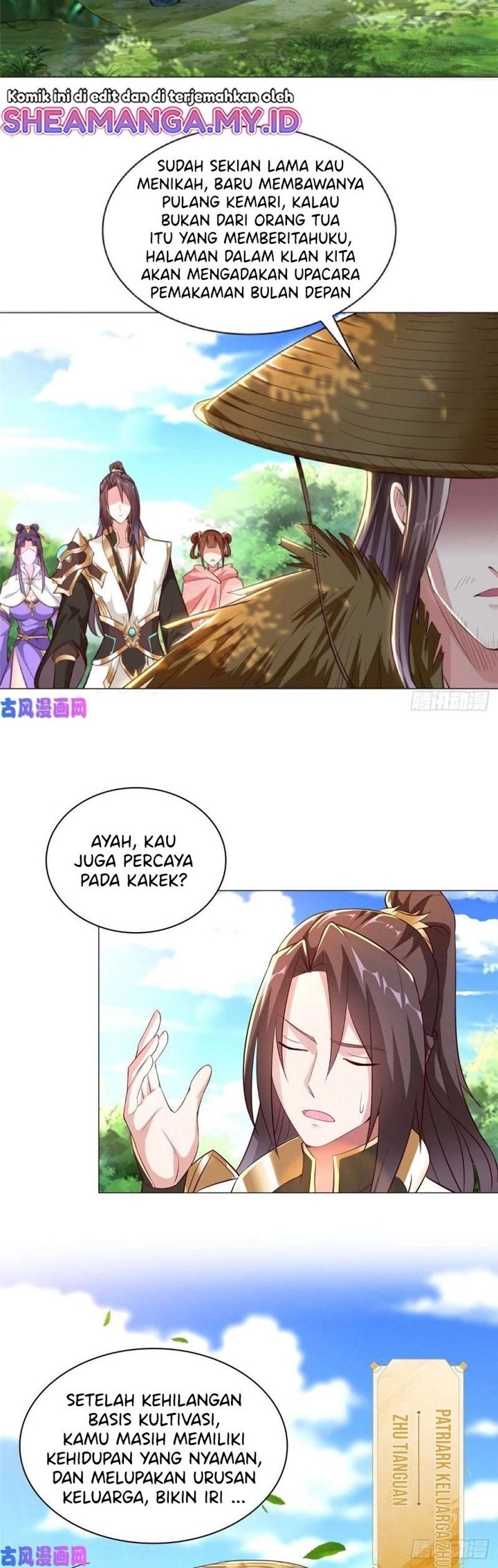 Dragon Master Chapter 55 Gambar 10