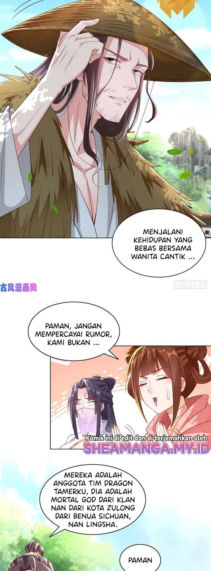 Dragon Master Chapter 55 Gambar 11