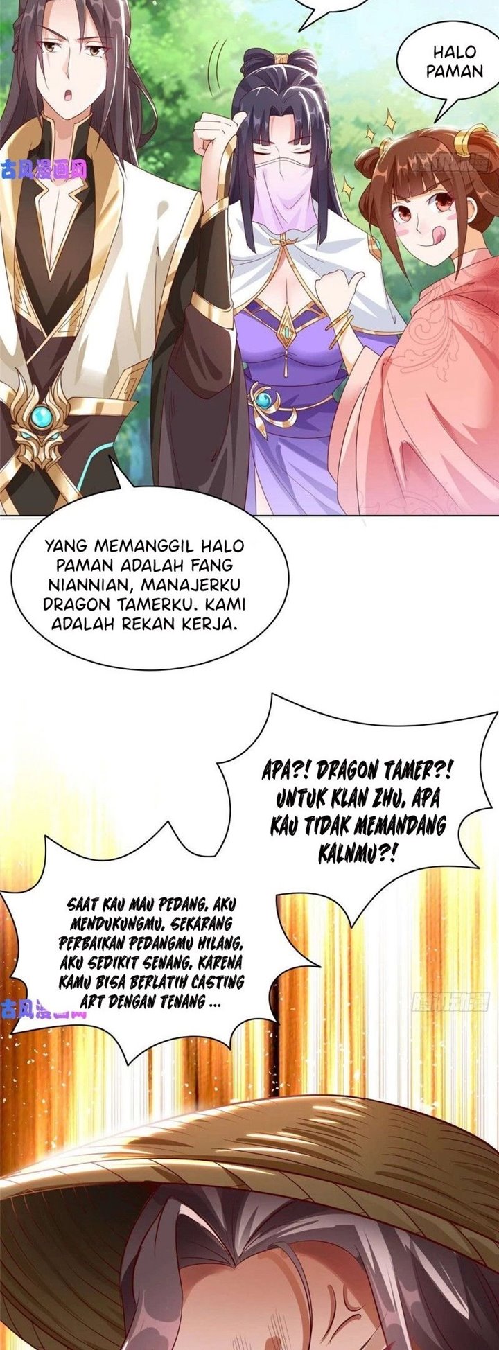 Dragon Master Chapter 55 Gambar 12