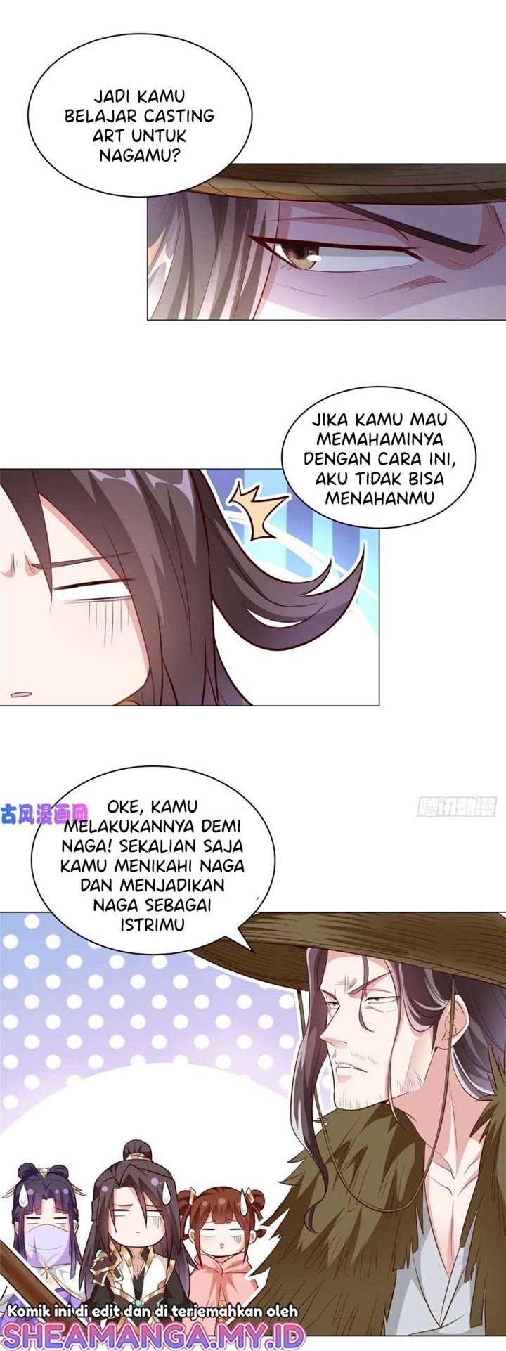 Dragon Master Chapter 55 Gambar 14