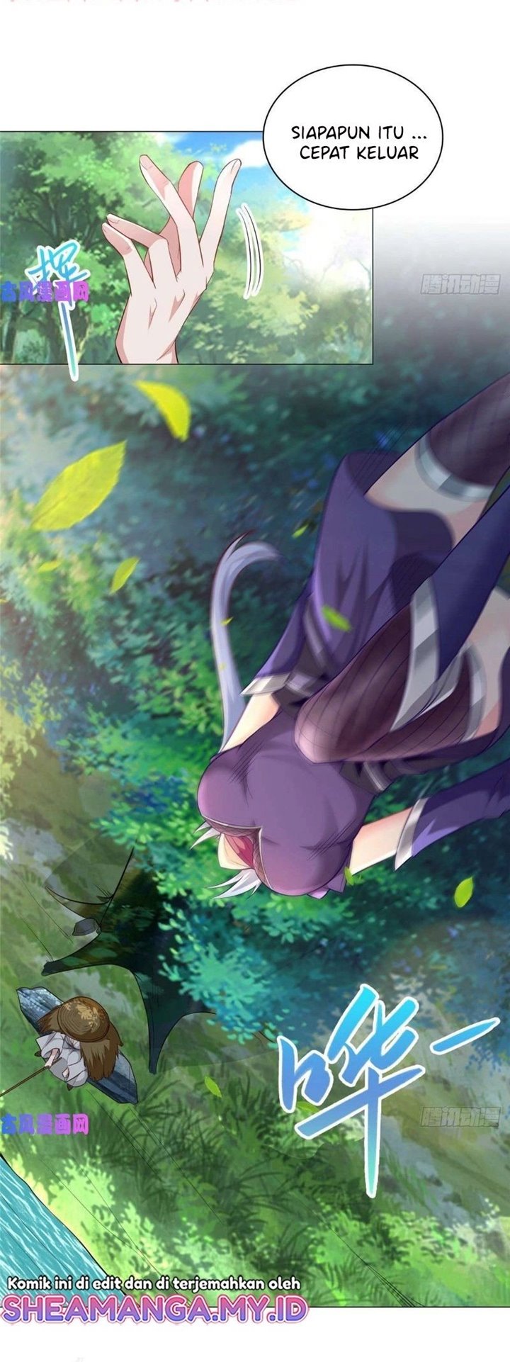 Dragon Master Chapter 55 Gambar 15