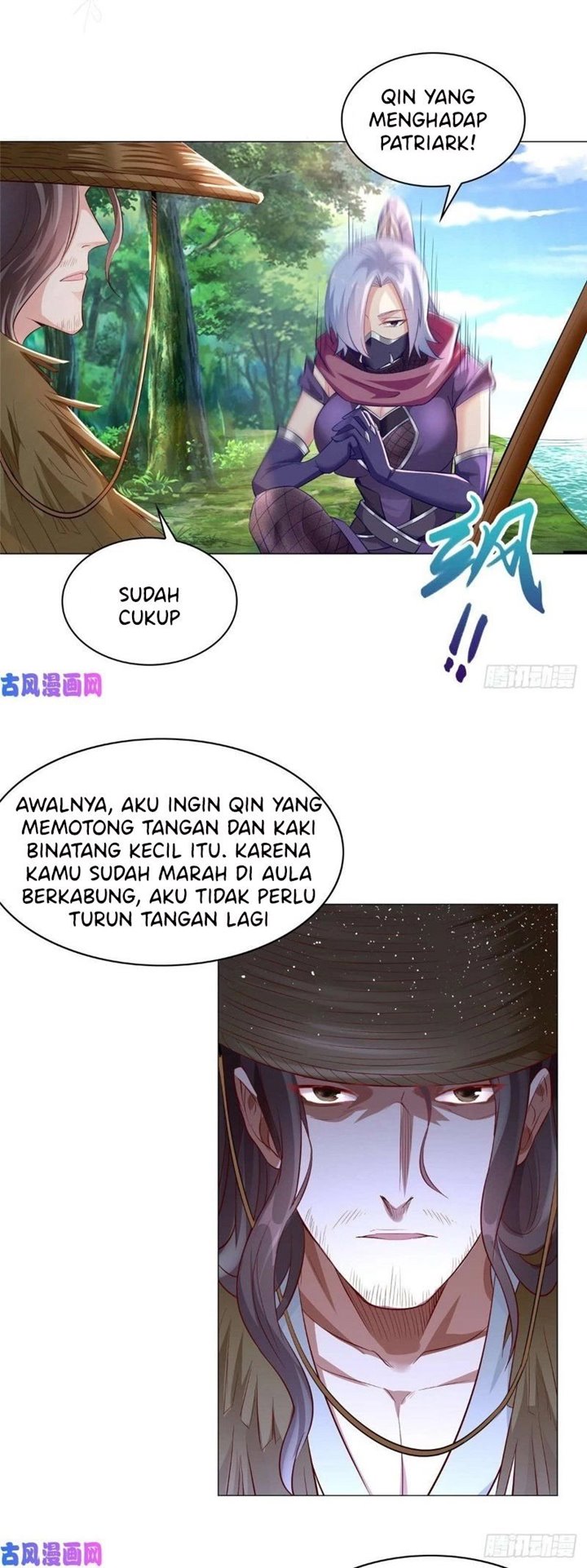 Dragon Master Chapter 55 Gambar 16