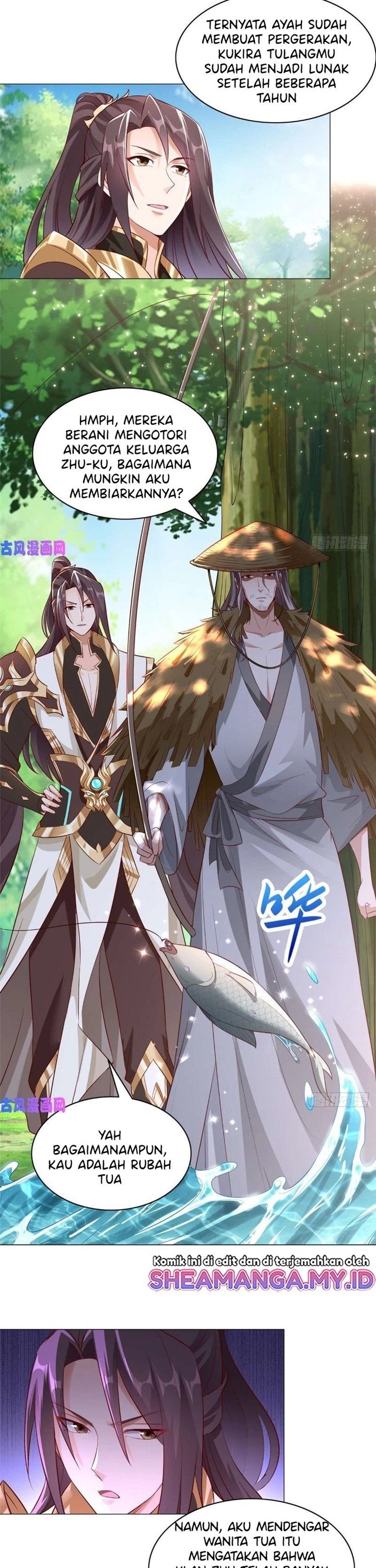 Dragon Master Chapter 55 Gambar 17