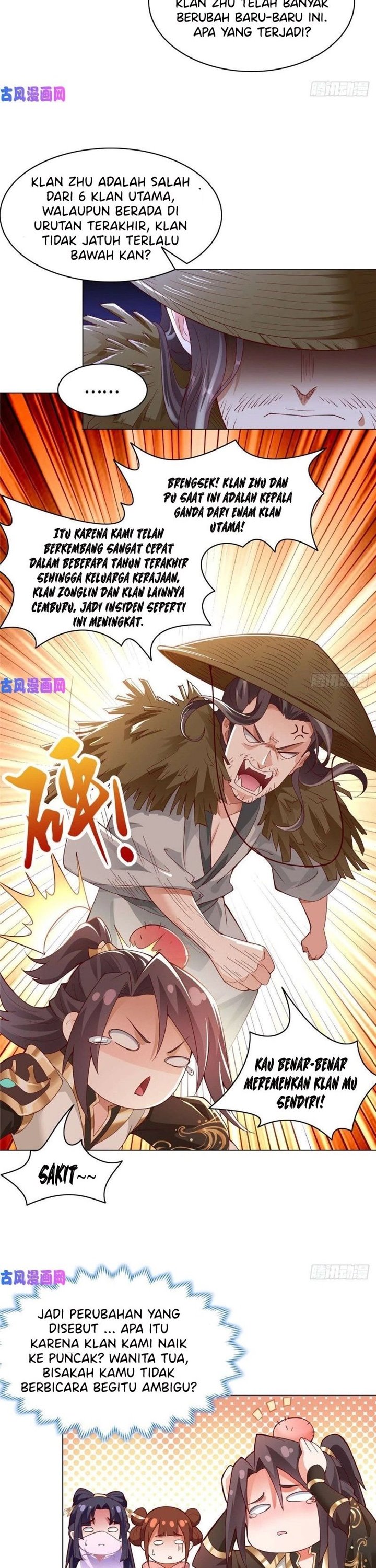 Dragon Master Chapter 55 Gambar 18