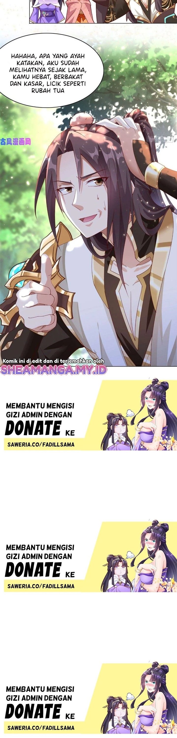 Dragon Master Chapter 55 Gambar 19